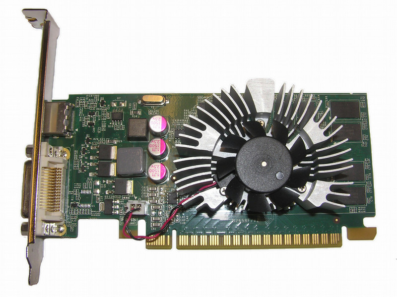 Jaton VIDEO-PX658-DLP GeForce GT 430 1GB GDDR3 graphics card