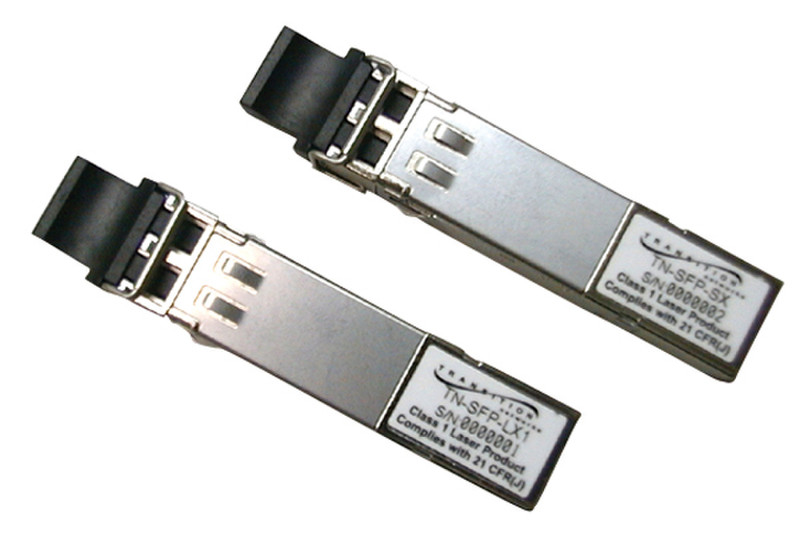 Transition Networks TN-SFP-TX network transceiver module