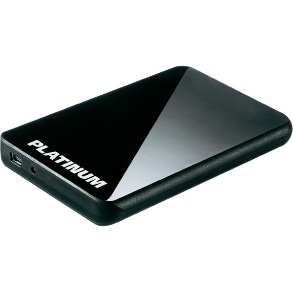 Bestmedia 500GB PLATINUM MyDrive CP USB 2.0 500ГБ Черный