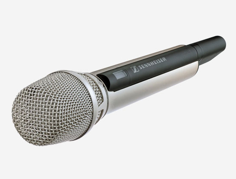 Sennheiser SKM 5200 Stage/performance microphone Kabellos Nickel