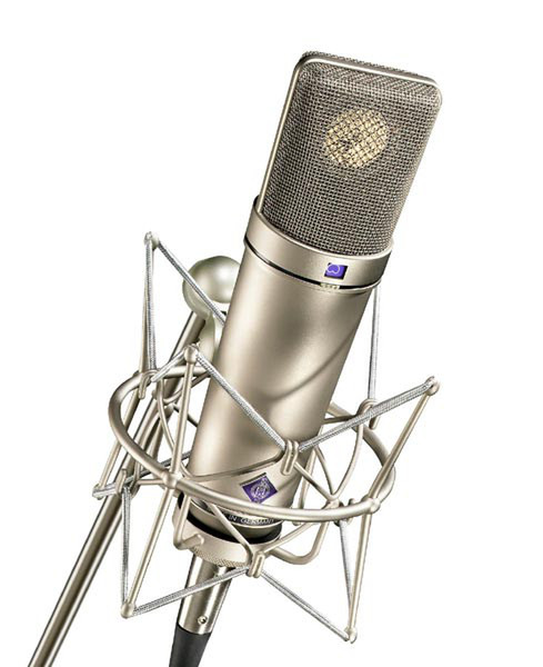 Neumann 8660 Stage/performance microphone Проводная Никелевый микрофон