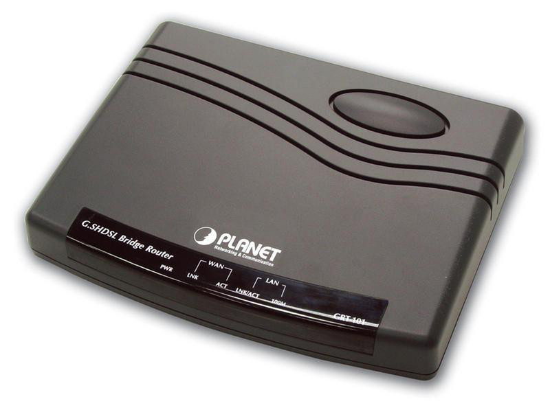 Planet GRT-101 Eingebauter Ethernet-Anschluss