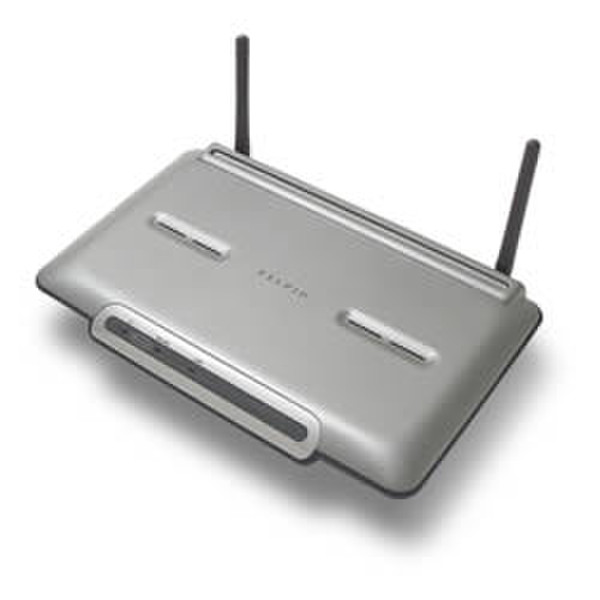 Belkin Router Wless Cable 125Mbps+Adapter Wless проводной маршрутизатор