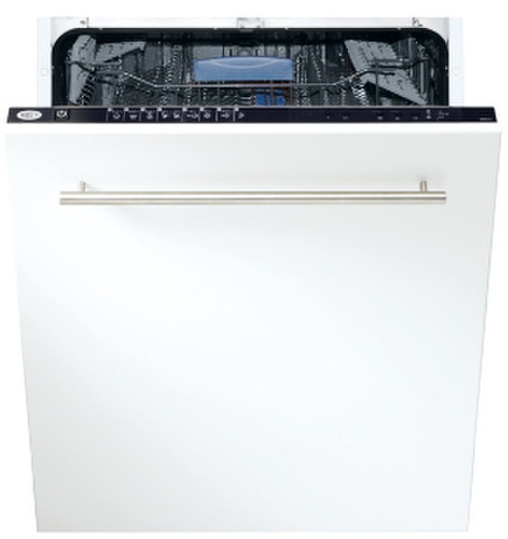 M-System BVW 682 Fully built-in 15place settings A+ dishwasher