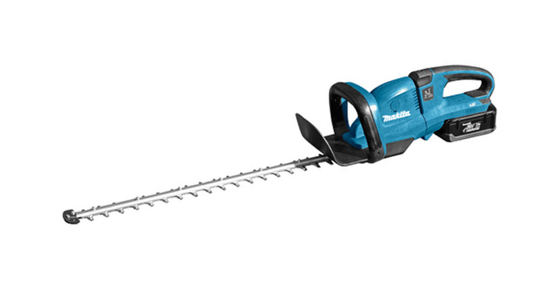 Makita BUH650RDE cordless hedge trimmer