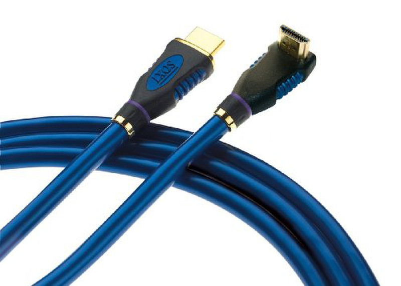 IXOS 5m HDMI/HDMI 5m HDMI HDMI Black,Blue