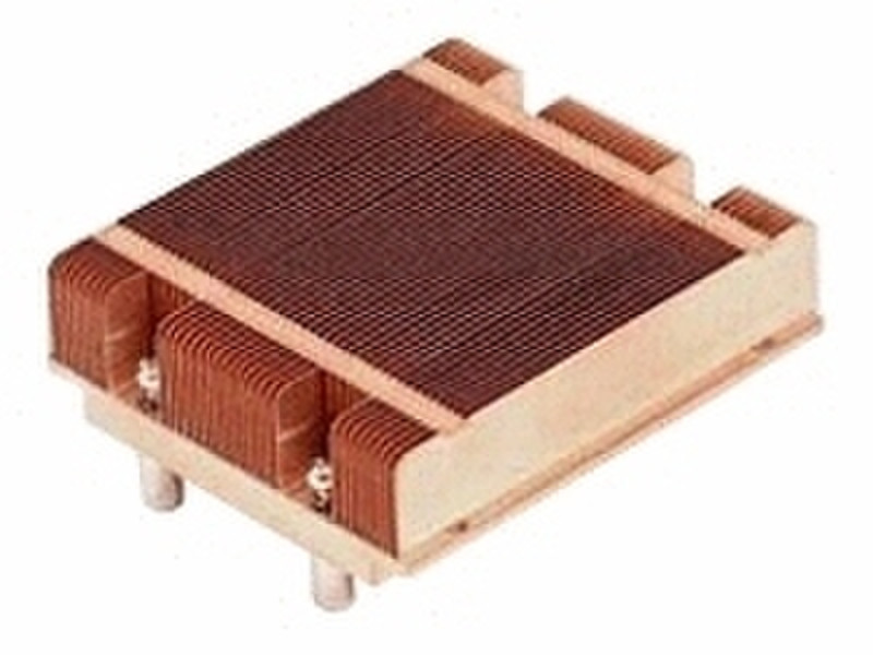 Supermicro Passive Copper Heatsink