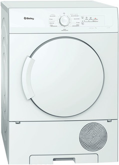 Balay 3SC871 Freistehend Frontlader 7kg B Weiß Wäschetrockner