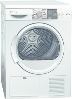 Balay 3SC885 Freistehend Frontlader 8kg B Weiß Wäschetrockner