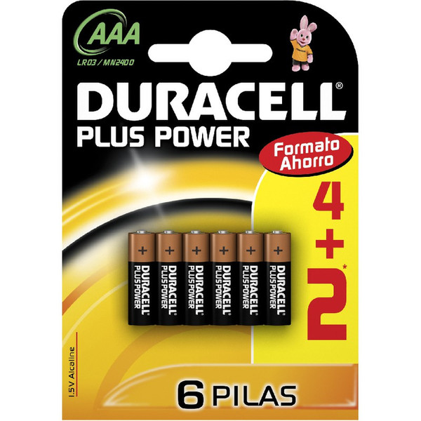 Duracell Plus Power