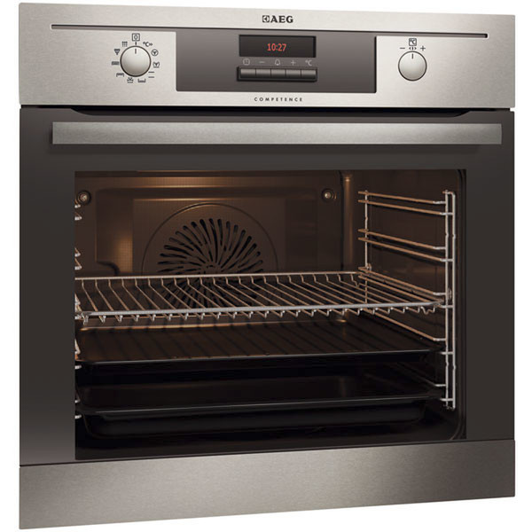 AEG BP5313091M Electric oven 74л A Нержавеющая сталь