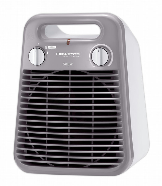 Rowenta SO2040 Floor 2400W Grey electric space heater