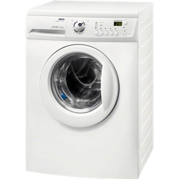 Zanussi ZWG7120K freestanding Front-load 6kg 1200RPM A+ White washing machine