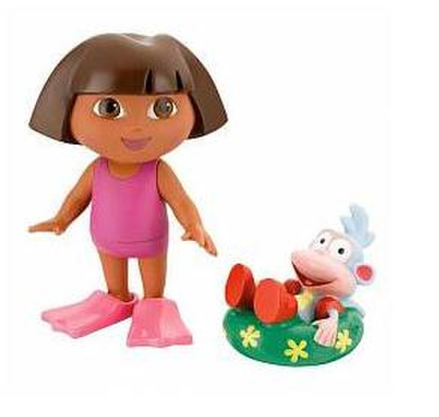 Fisher Price Dora & Friends K8971 Kinderspielzeugfiguren-Set