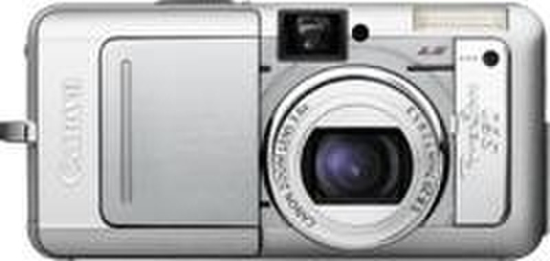 Canon PowerShot Kit S60 5Mpix 32MB+battery 5МП 1/1.8