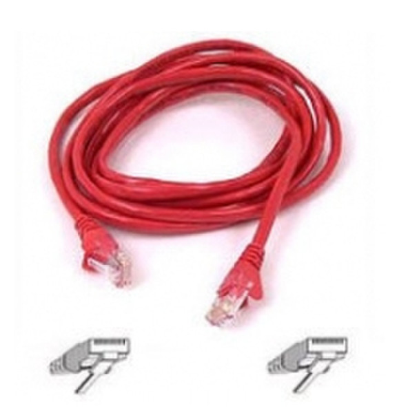 Nessos 20m UTP Cat.5e 20m Red