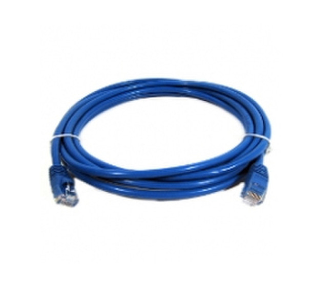 Nessos 2m UTP Cat.6 2m Blue