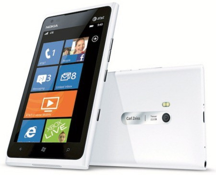 Nokia Lumia 900 16GB White