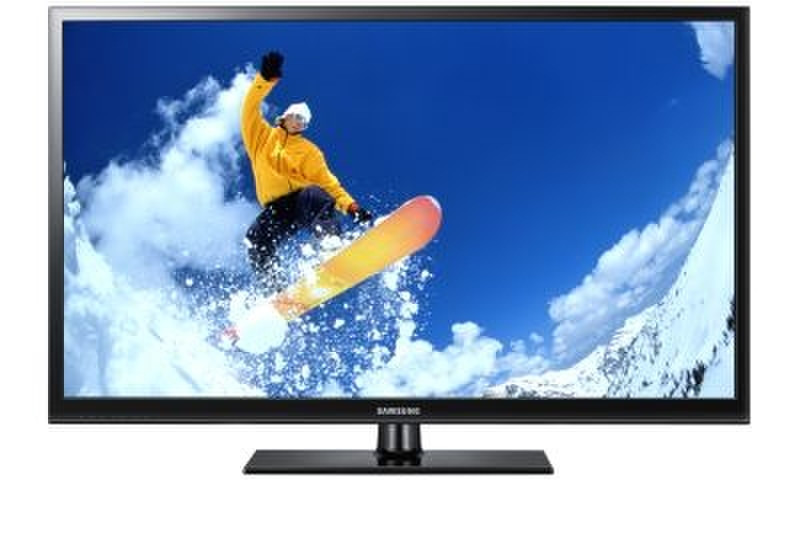 Samsung PS43D450A2W 43Zoll Schwarz Plasma-Fernseher