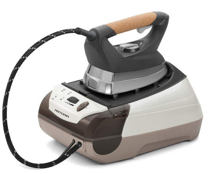 Astoria RC 161 A 850W 1.2L Aluminium soleplate Black,Brown,Grey steam ironing station