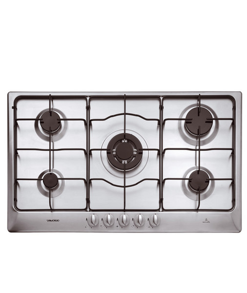 SanGiorgio BPF948SX built-in Gas Stainless steel hob