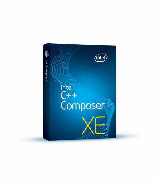 Intel CCD110ASGB01Y Programmentwicklungs-Software