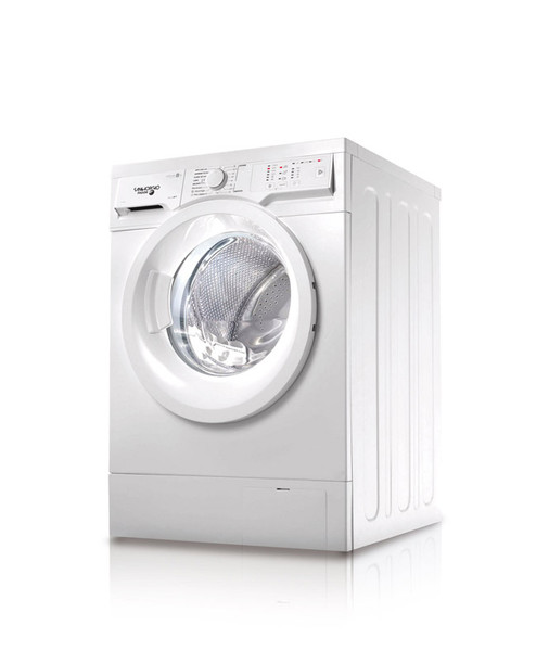 SanGiorgio SGF 113108 freestanding Front-load 8kg 1000RPM A+++ White washing machine