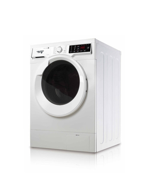 SanGiorgio SGF 118129 Freistehend Frontlader 9kg 1200RPM A++ Weiß Waschmaschine