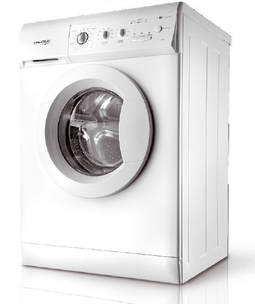 SanGiorgio SGF 3179B freestanding Front-load 7kg 1000RPM A+ White washing machine