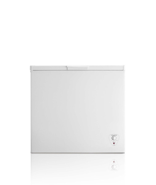 SanGiorgio SGH 200 Отдельностоящий Витрина 205л A+ Белый морозильный аппарат