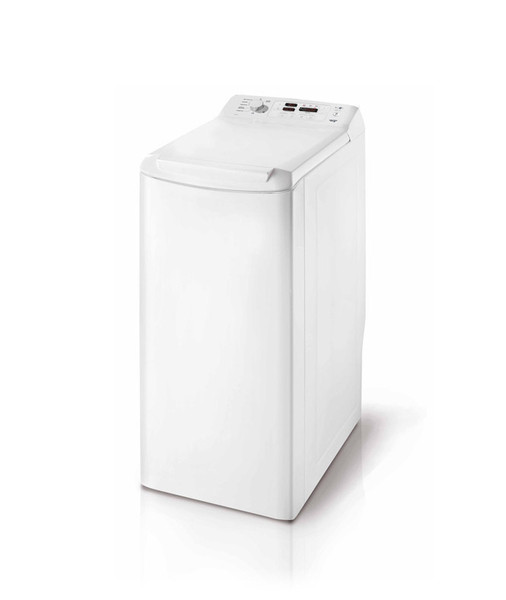 SanGiorgio SGT 9360 freestanding Top-load 6kg 1300RPM A+ White washing machine