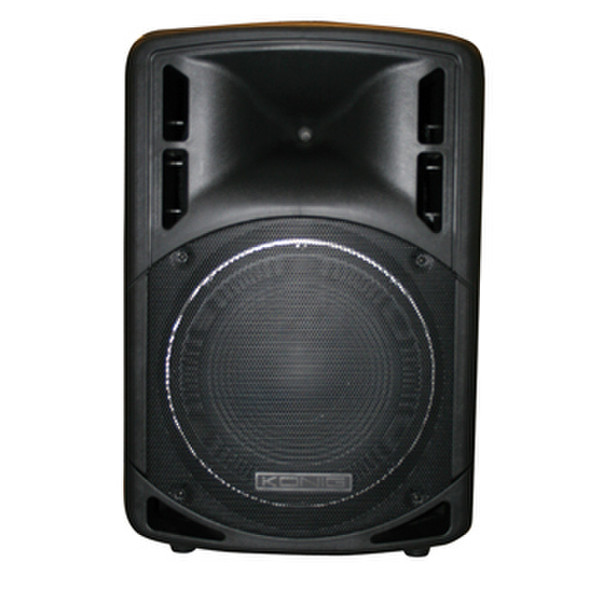 König PA-SMA1502 300W Black loudspeaker