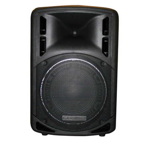 König PA-SMP1202 250W Black loudspeaker