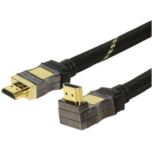 König HDMI 1.5m HDMI HDMI Schwarz