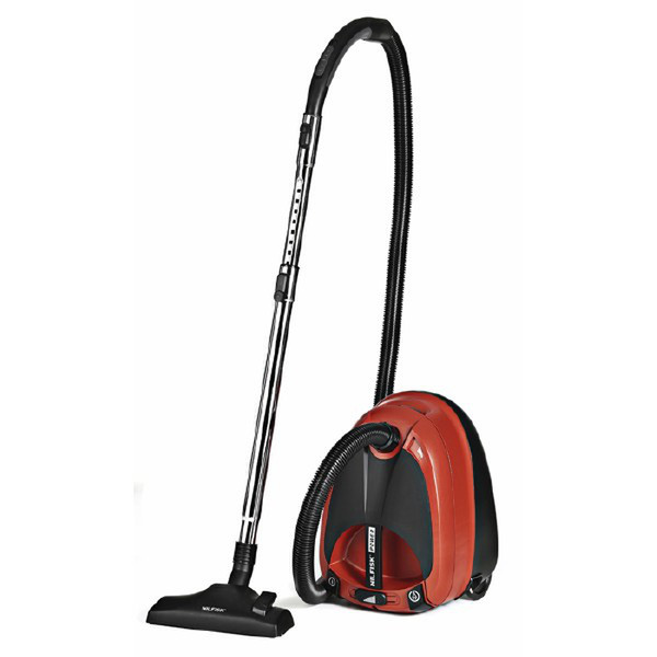 Nilfisk Power P12 Cylinder vacuum 3.8L 2000W Red