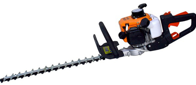 ATIKA HB60 Petrol/gas hedge trimmer Double blade 740Вт 5100г cordless hedge trimmer