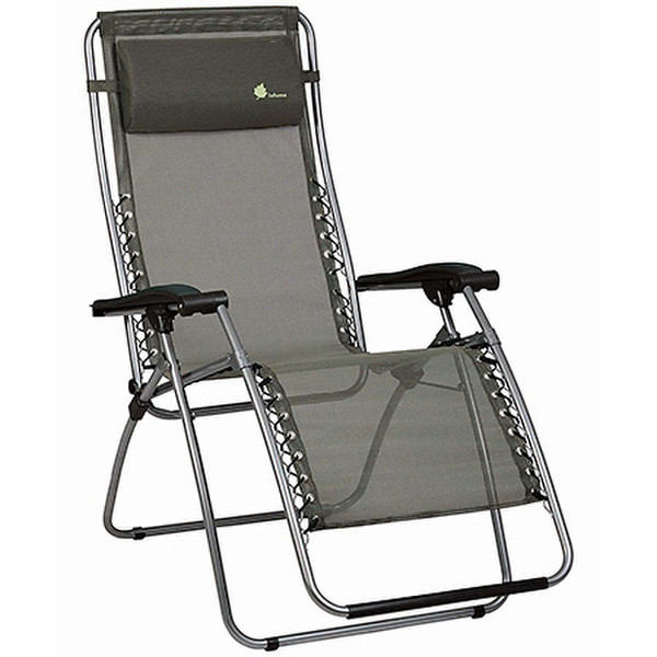 Lafuma RSX XL MESH Recliner - Forest Camping chair 2Bein(e) Braun