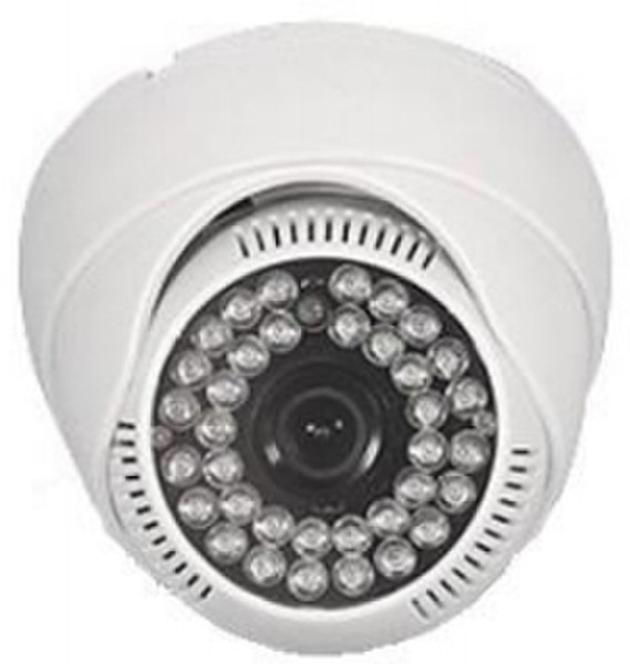 Connection N&C VCDI-700 Indoor Dome White surveillance camera