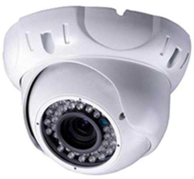 Connection N&C VCDVFI-700 Outdoor Dome White surveillance camera