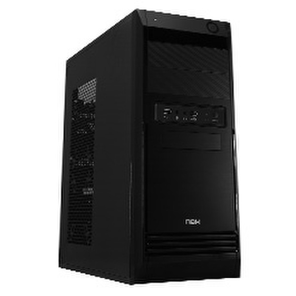 NOX NOVA Midi-Tower Black