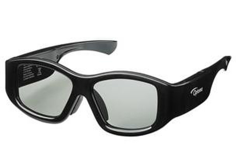 Optoma 3D-RF Glasses Черный 1шт стереоскопические 3D очки