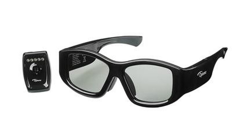 Optoma 3D-RF System Черный 1шт стереоскопические 3D очки