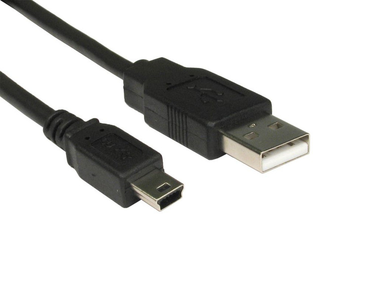 Cables Direct USB 2.0 A - Mini B