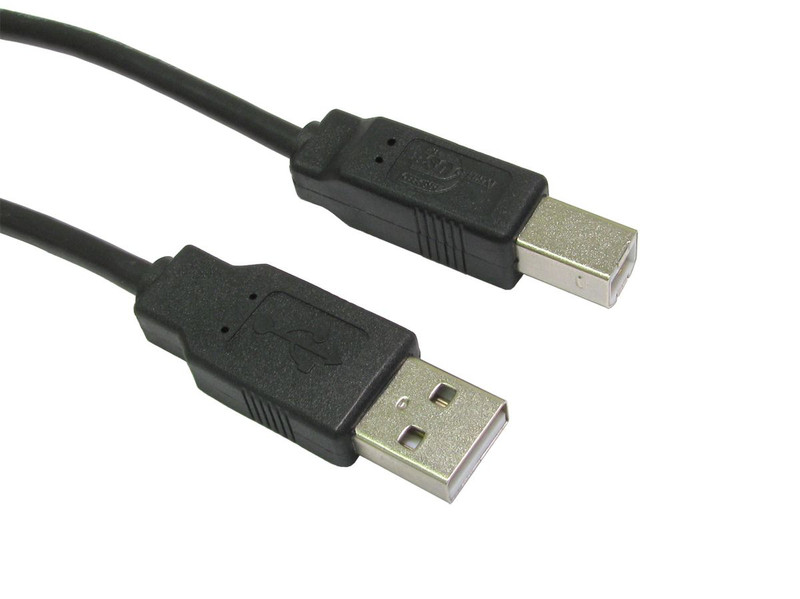 Cables Direct USB 2.0 A - B, M - M