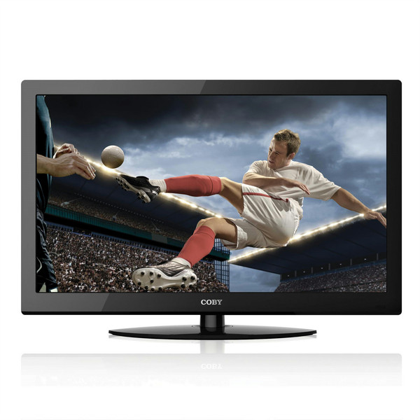 Coby TFTV3925 39Zoll Full HD Schwarz LCD-Fernseher