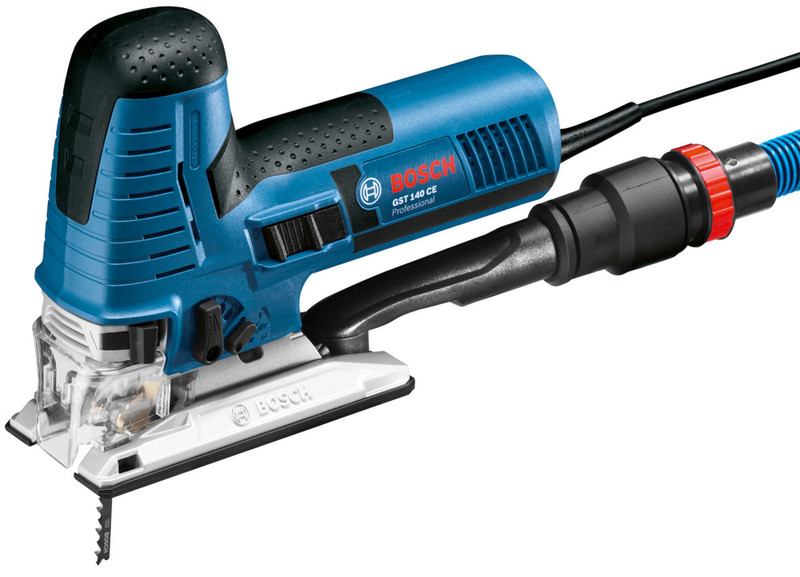 Bosch GST 140 CE + GEX 125-150 AVE