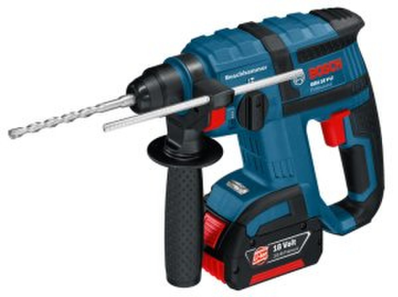 Bosch 18 V 4-Tool kit "Bau"