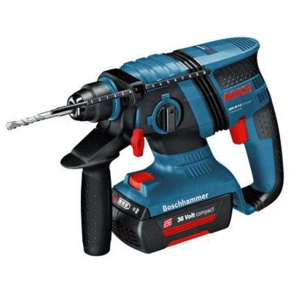 Bosch Bosc Akkubohrh. GBH 36 V-LI Comp. Set bu