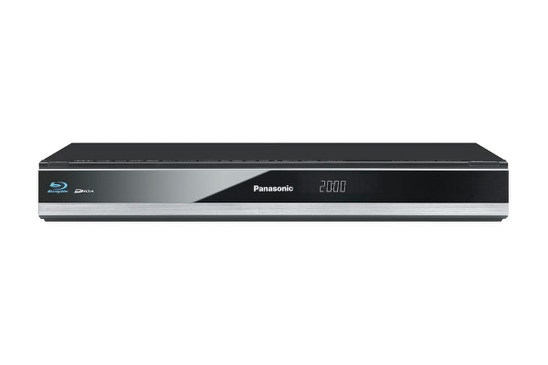 Panasonic DMR-BST720 Blu-Ray recorder 3D Черный