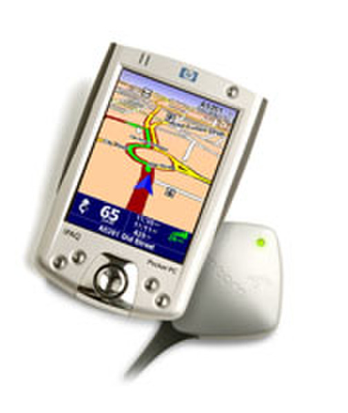 TomTom Navigator 3 wired GPS + CARKIT 2210 GPS-Empfänger-Modul